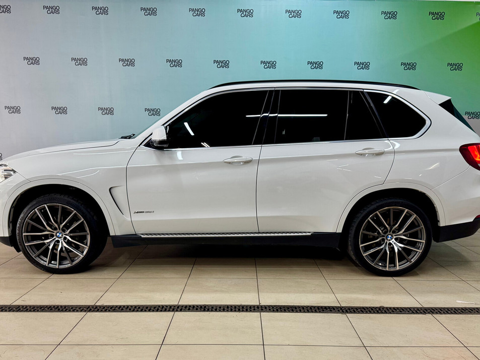 Автомобиль с пробегом BMW X5 в городе Набережные Челны ДЦ - PANGO Центр Герман Авто Набережные Челны