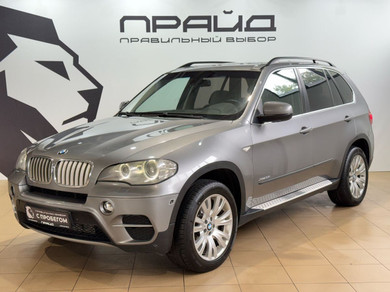 Автомобиль с пробегом BMW X5 в городе Ростов-на-Дону ДЦ - Прайд Авто с пробегом на Малиновского 172