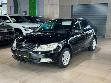 Автомобиль с пробегом SKODA Octavia в городе Оренбург ДЦ - Pioner AUTO Trade In Центр Оренбург