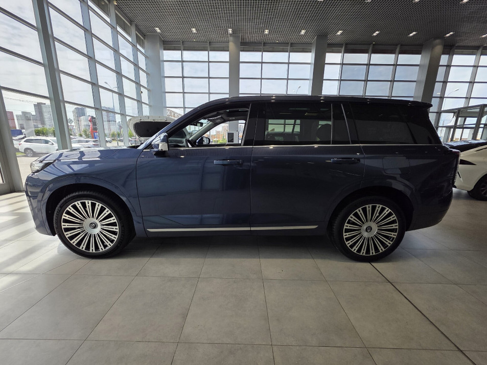 Новый автомобиль GAC S9 SX Premium в городе Самара ДЦ - GAC Эксперт Авто