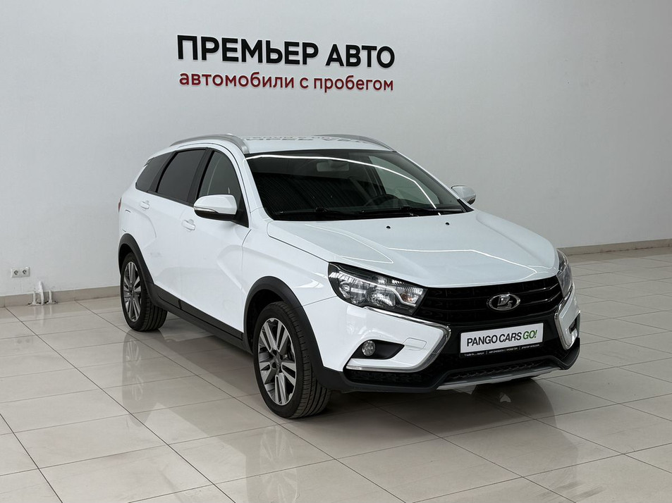 Автомобиль с пробегом LADA Vesta в городе Смоленск ДЦ - Премьер Авто