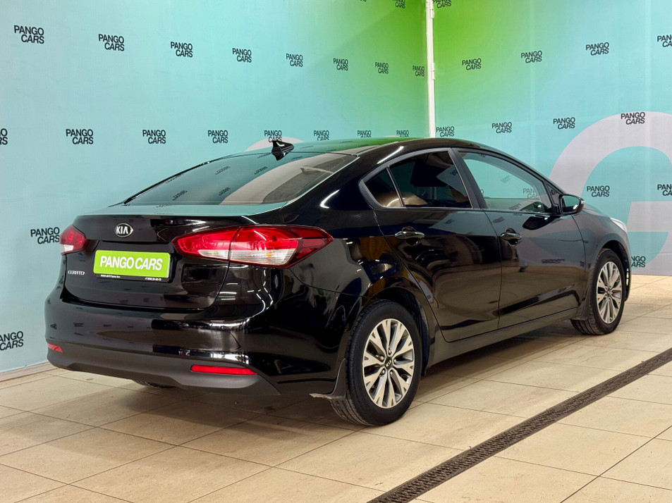 Автомобиль с пробегом Kia Cerato в городе Набережные Челны ДЦ - PANGO Центр Герман Авто Набережные Челны