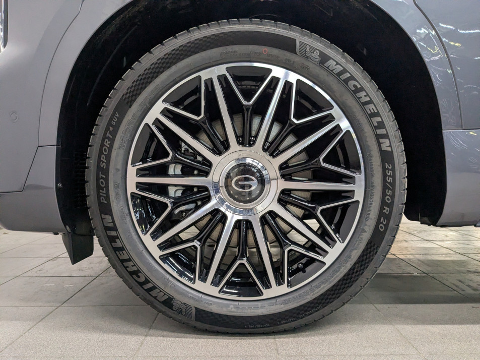 Новый автомобиль GAC GS8 GX Premium в городе Санкт-Петербург ДЦ - GAC МЭЙДЖОР Олимп