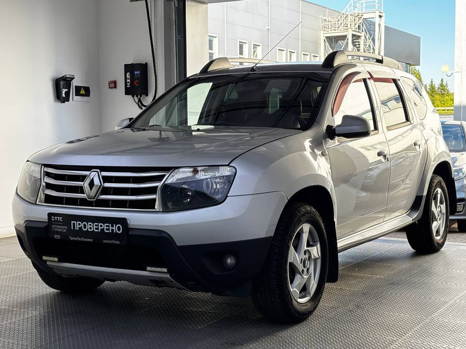 Автомобиль с пробегом Renault Duster в городе Уфа ДЦ - Уфа Рубежная АС АСП | ТТС