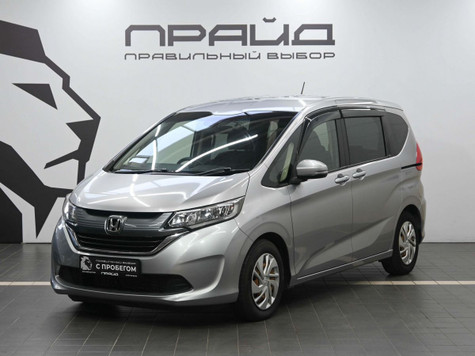 Автомобиль с пробегом Honda Freed в городе Ростов-на-Дону ДЦ - Прайд Авто с пробегом на Малиновского 43