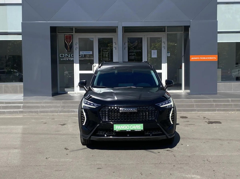 Автомобиль с пробегом Haval Jolion в городе Краснодар ДЦ - АСП Солнечная