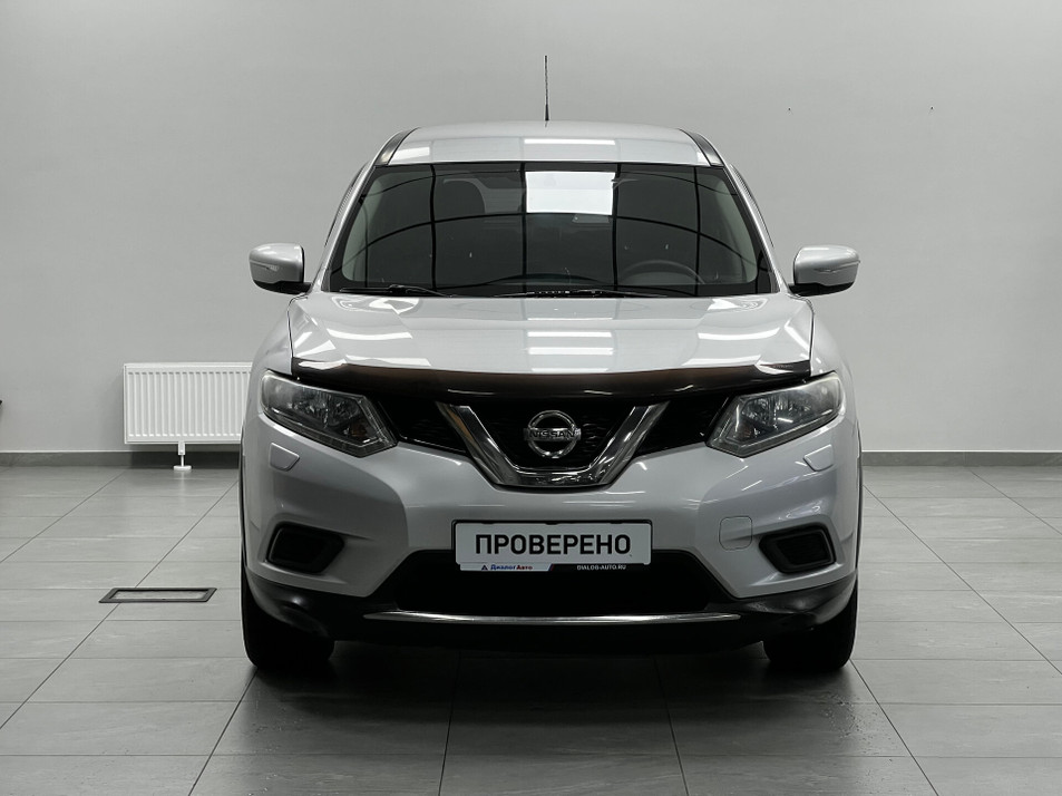 Автомобиль с пробегом Nissan X-Trail в городе Казань ДЦ - Диалог Авто Камалеева