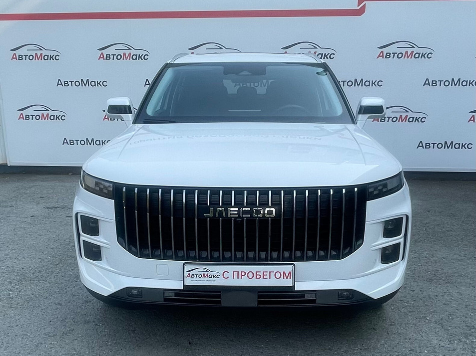Автомобиль с пробегом JAECOO J7 в городе Тюмень ДЦ - PANGO Центр АвтоМакс