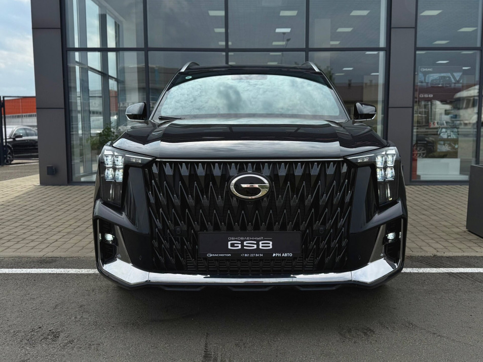 Новый автомобиль GAC GS8 GX Premium в городе Краснодар ДЦ - GAC РН-Авто