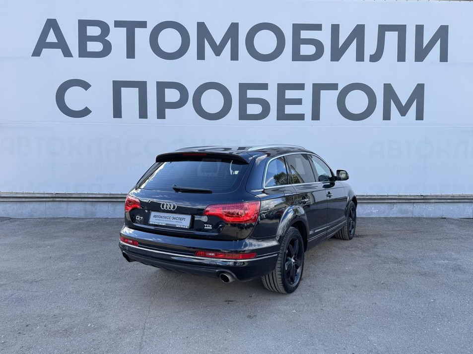 Автомобиль с пробегом Audi Q7 в городе Тула ДЦ - Автокласс-Эксперт