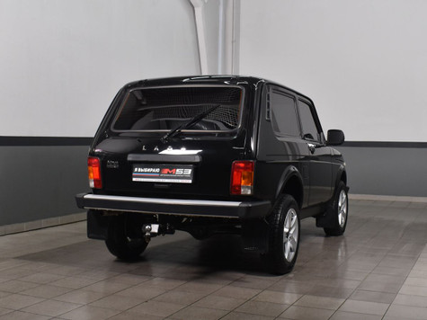 Автомобиль с пробегом LADA Niva Legend в городе Кемерово ДЦ - Автосалон М53.RU Премиум