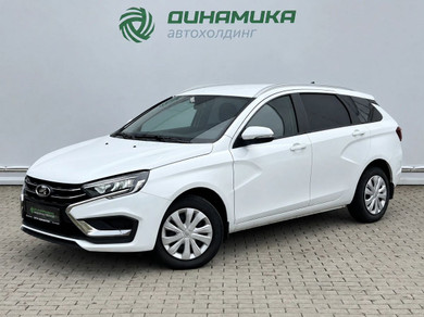 Автомобиль с пробегом LADA Vesta 2024 в Смоленск