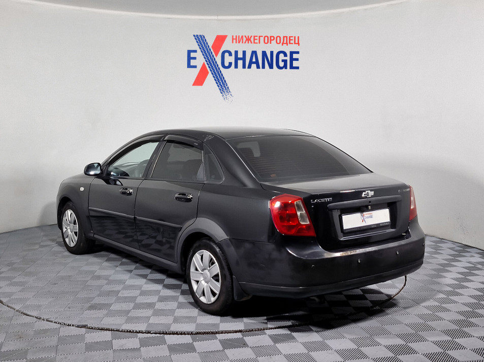 Автомобиль с пробегом Chevrolet Lacetti в городе Нижний Новгород ДЦ - PANGO Центр Нижегородец