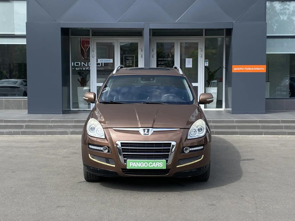 Автомобиль с пробегом Luxgen U7 Turbo в городе Краснодар ДЦ - АСП Солнечная