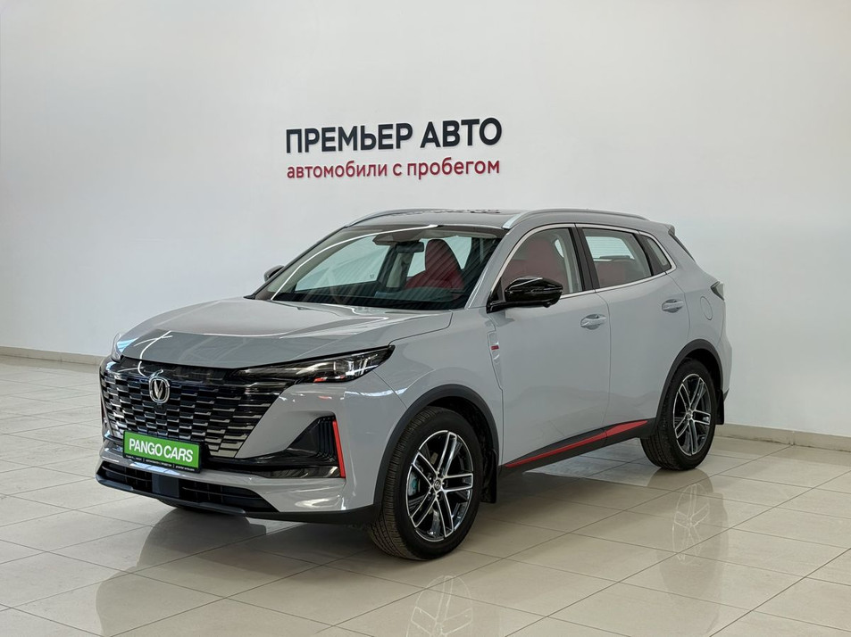 Автомобиль с пробегом Changan UNI-S в городе Смоленск ДЦ - Премьер Авто