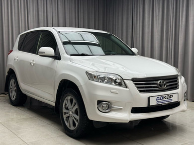 Автомобиль с пробегом Toyota RAV4 в городе Ижевск ДЦ - Дакар
