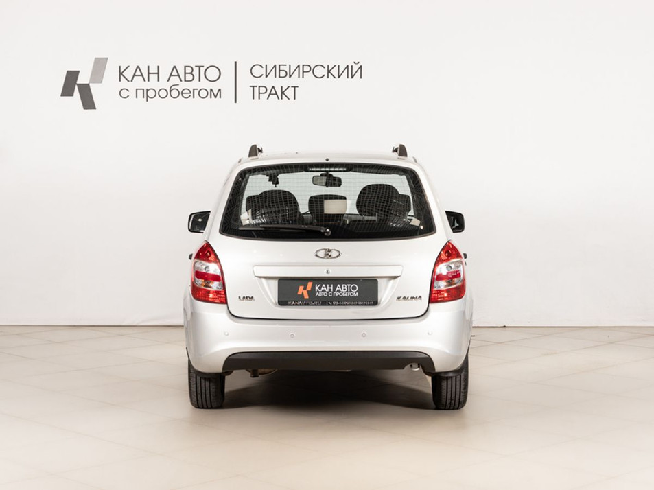 Автомобиль с пробегом LADA Kalina в городе Казань ДЦ - КАЭ Сибирский тракт