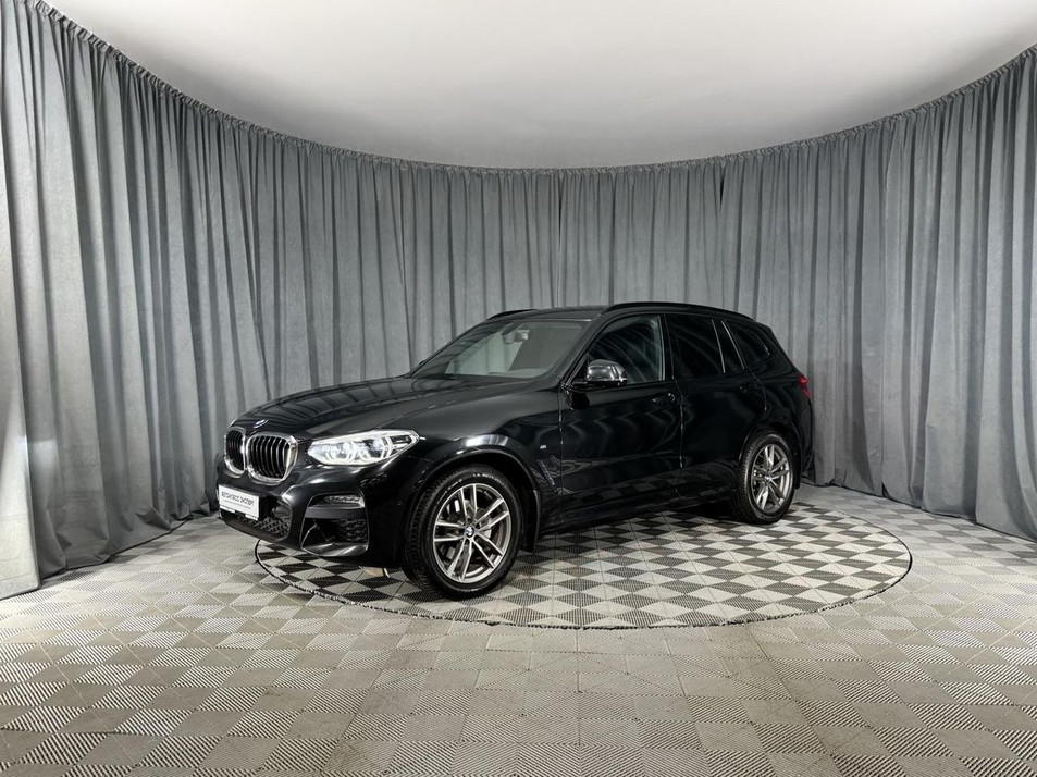 Автомобиль с пробегом BMW X3 в городе Тула ДЦ - Автокласс-Эксперт
