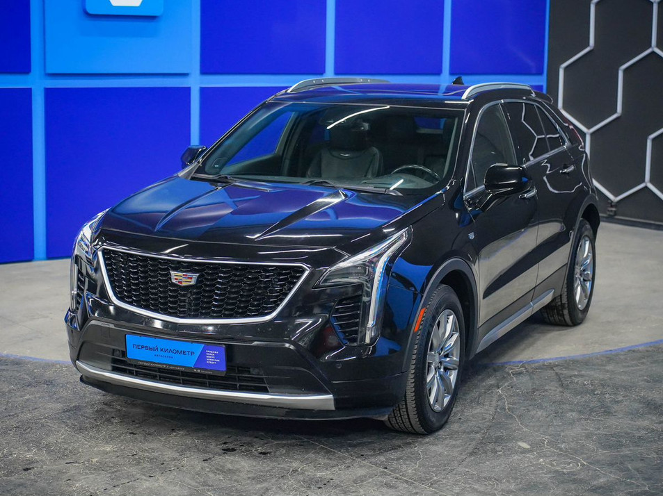 Автомобиль с пробегом Cadillac XT4 в городе Самара ДЦ - Первый километр Самара