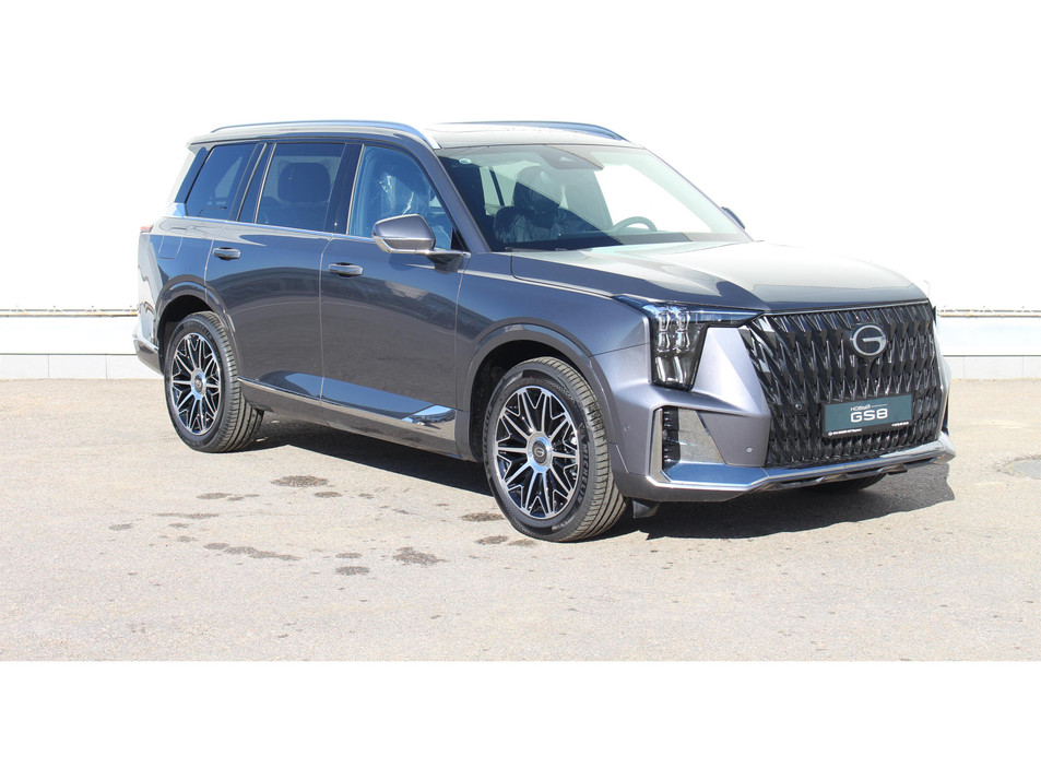 Новый автомобиль GAC GS8 GX Premium в городе Воронеж ДЦ - GAC БИЗНЕС КАР Воронеж