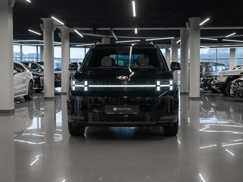 Автомобиль с пробегом Hyundai Santa FE в городе Москва ДЦ - PANGO&nbsp;Центр PELETON