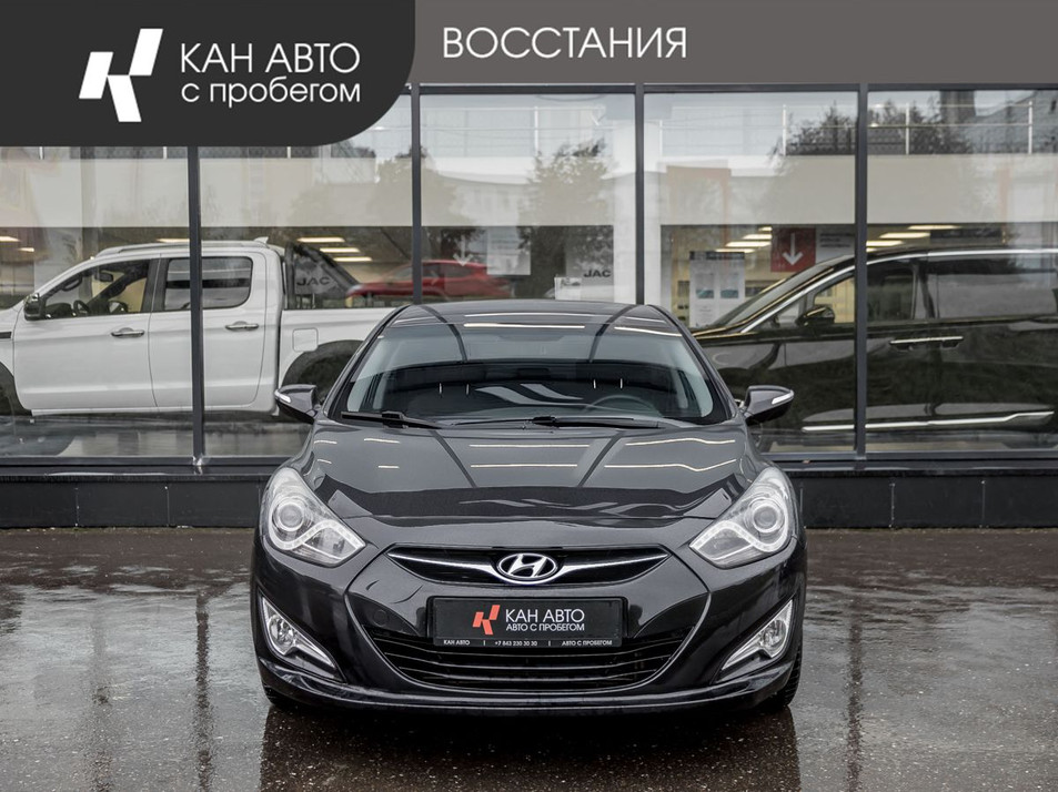 Автомобиль с пробегом Hyundai i40 в городе Казань ДЦ - КАЭ Lada/Renault/Москвич Восстания