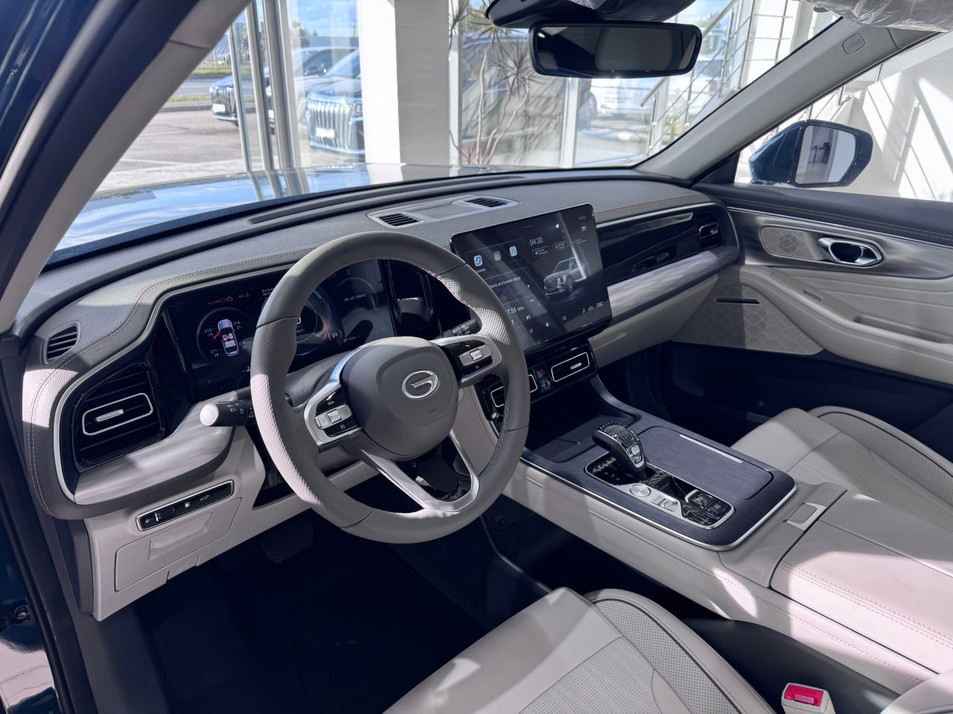 Новый автомобиль GAC GS8 GL (5 мест) в городе Набережные Челны ДЦ - GAC Диалог Авто