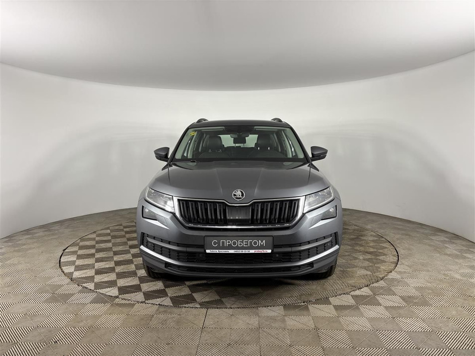 Автомобиль с пробегом SKODA Kodiaq в городе Ярославль ДЦ - Toyota центр Ярославль