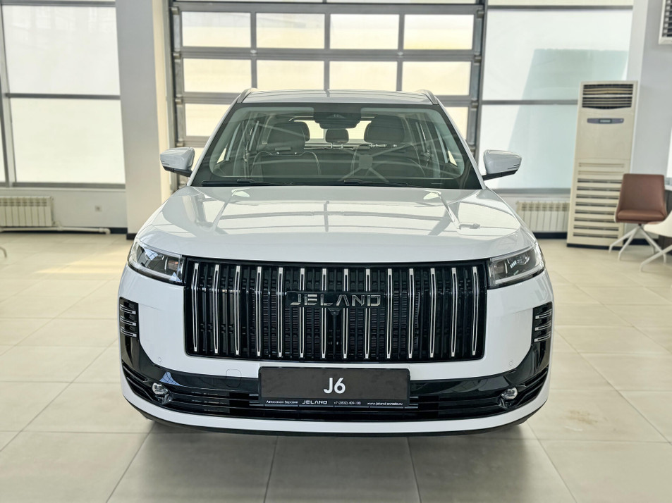 Новый автомобиль JELAND J6 Престиж в городе Оренбург ДЦ - JELAND Автосалон Евразия (новые)