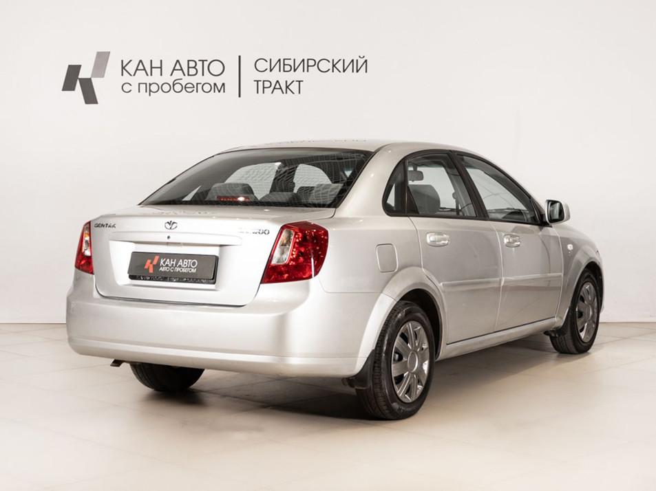 Автомобиль с пробегом Daewoo GENTRA в городе Казань ДЦ - КАЭ Сибирский тракт