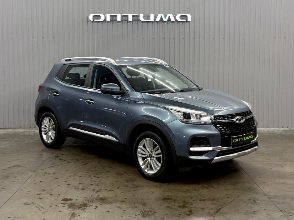 Автомобиль с пробегом Chery Tiggo 4 в городе Краснодар ДЦ - PANGO Центр Оптима Кубань