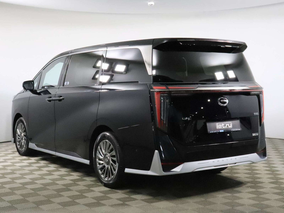 Новый автомобиль GAC M8 GX Premium в городе Санкт-Петербург ДЦ - GAC ИАТ Приморский