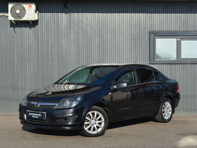 Автомобиль с пробегом Opel Astra в городе Нижний Новгород ДЦ - Автосалон №3