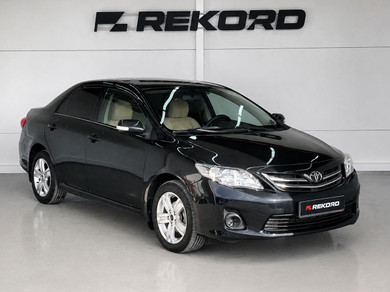 Автомобиль с пробегом Toyota Corolla в городе Уфа ДЦ - Rekord Жукова 30а