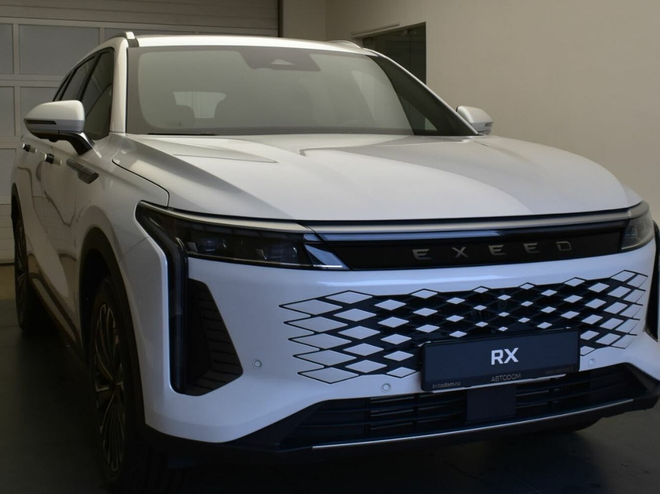 Новый автомобиль EXEED RX Urban в городе Санкт-Петербург ДЦ - Exeed Автодом Стачек NEW