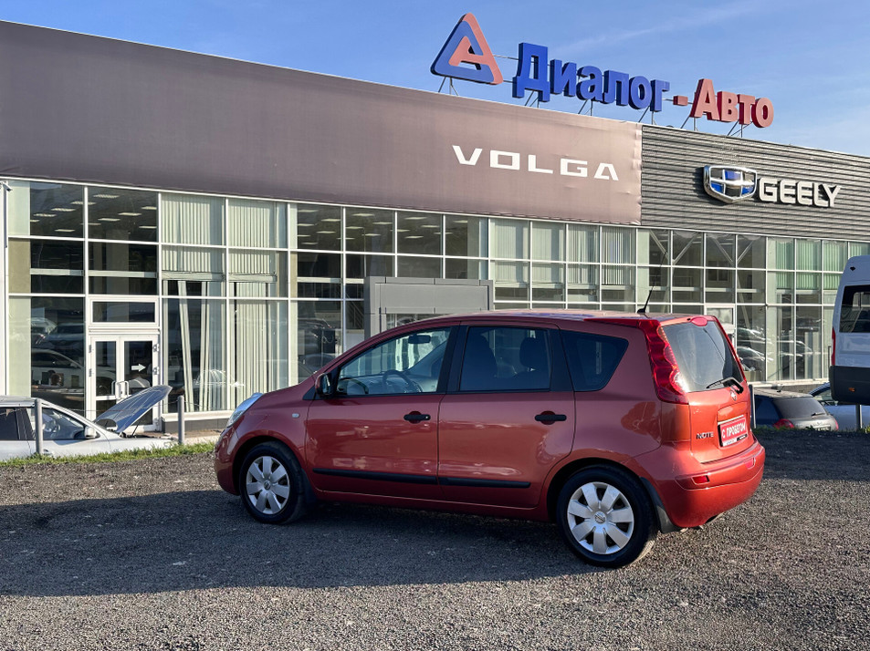 Автомобиль с пробегом Nissan Note в городе Набережные Челны ДЦ - Диалог-Авто Набережные Челны