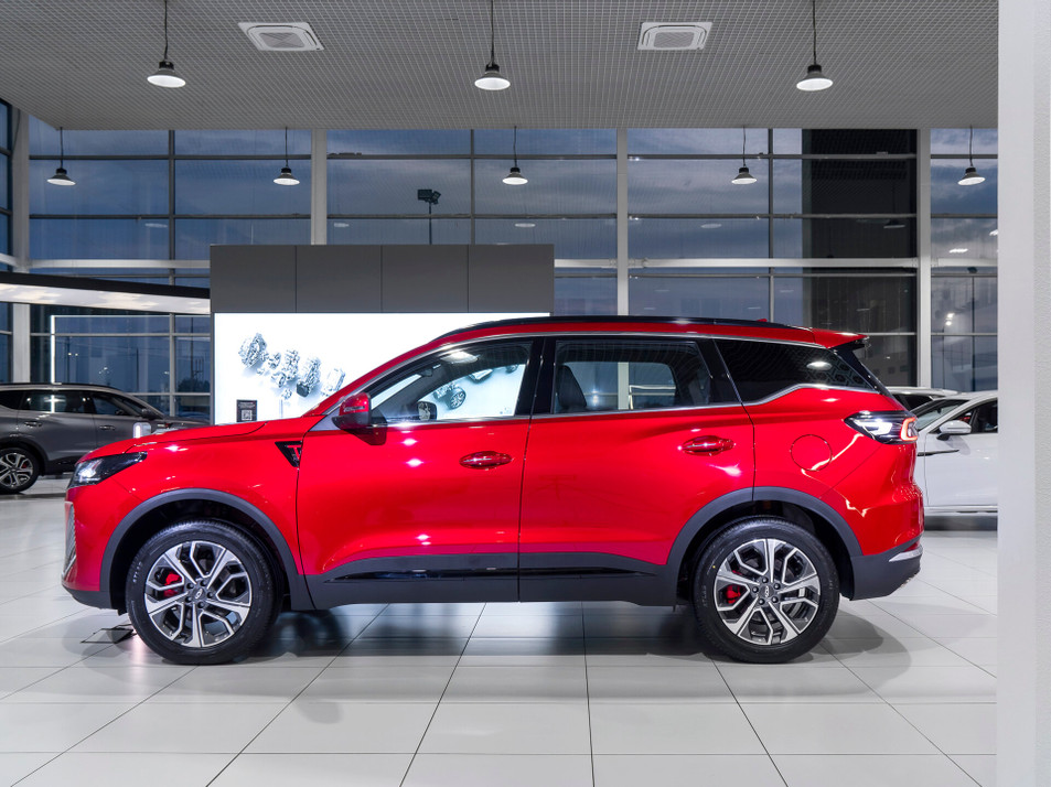 Новый автомобиль Chery Tiggo 7 Pro Max Ultra в городе Санкт-Петербург ДЦ - PANGO Центр Бета (Пулково)