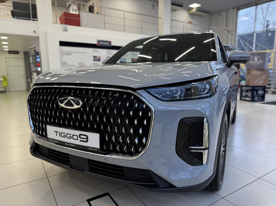 Новый автомобиль Chery Tiggo 9 Ultra в городе Санкт-Петербург ДЦ - Chery СПб СОФ Авито / сайт