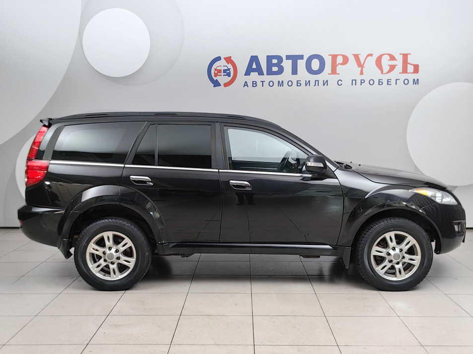 Автомобиль с пробегом Haval H5 в городе Подольск ДЦ - Chery Подольск