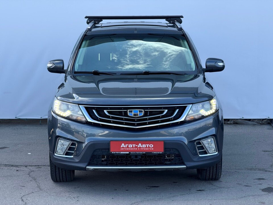 Автомобиль с пробегом Geely Emgrand X7 в городе Иркутск ДЦ - JAECOO Агат-Авто