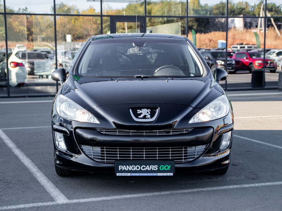 Автомобиль с пробегом Peugeot 308 в городе Оренбург ДЦ - PANGO Центр на Загородном