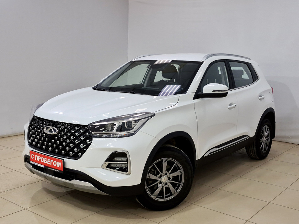 Автомобиль с пробегом Chery Tiggo 4 Pro в городе Альметьевск ДЦ - Тюленина