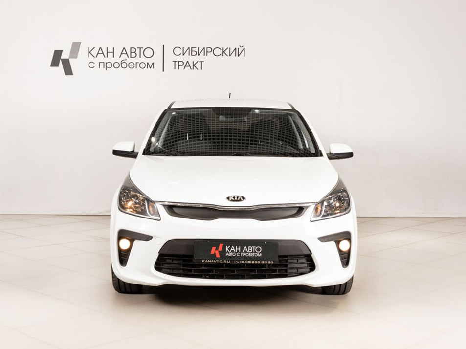 Автомобиль с пробегом Kia Rio в городе Казань ДЦ - КАЭ Сибирский тракт