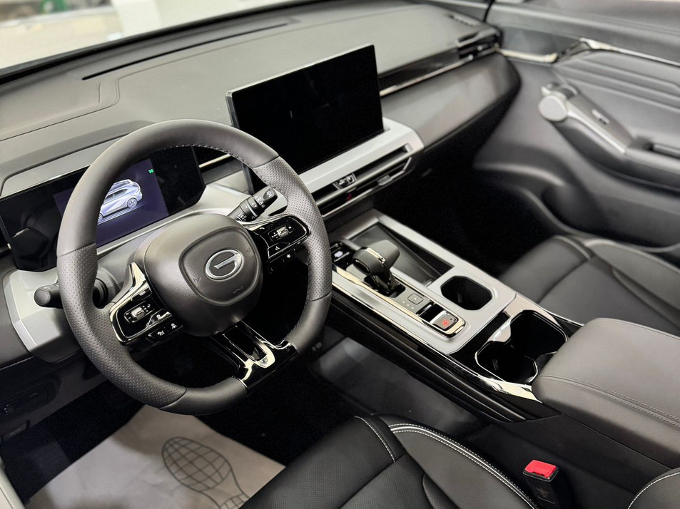 Новый автомобиль GAC GS4 GL AWD в городе Стерлитамак ДЦ - GAC ВЕРРА Стерлитамак