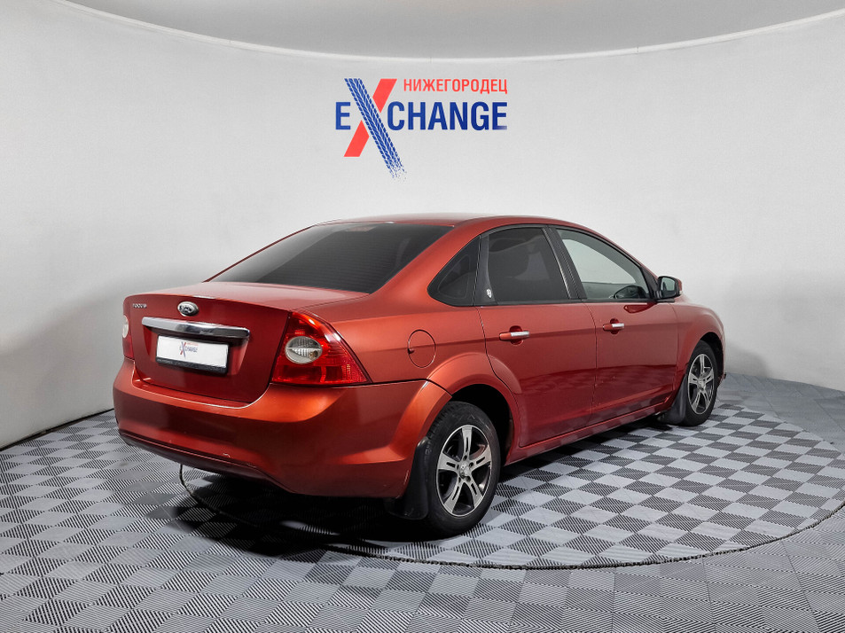 Автомобиль с пробегом FORD Focus в городе Нижний Новгород ДЦ - PANGO Центр Нижегородец