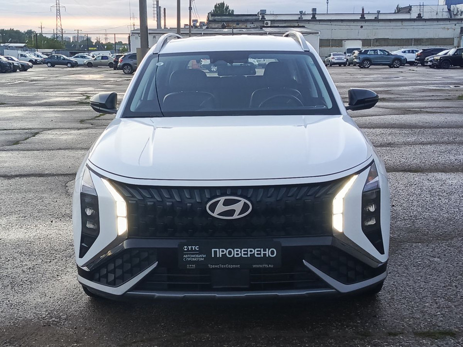Автомобиль с пробегом Hyundai Mufasa в городе Набережные Челны ДЦ - ТТС | Набережные Челны Тозелеш