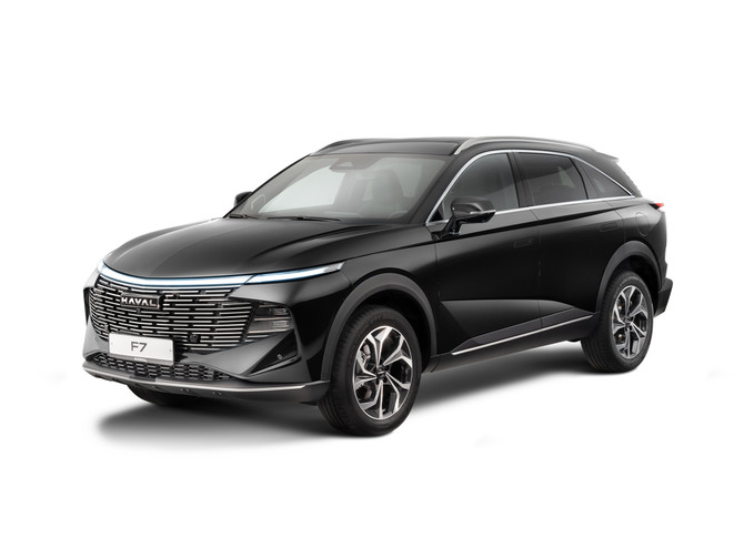Новый автомобиль Haval F7 Оптимум / Elite в городе Уфа ДЦ - HAVAL АвтоПремьер-М