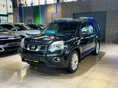 Автомобиль с пробегом Nissan X-Trail в городе Оренбург ДЦ - Pioner AUTO Trade In Центр Оренбург