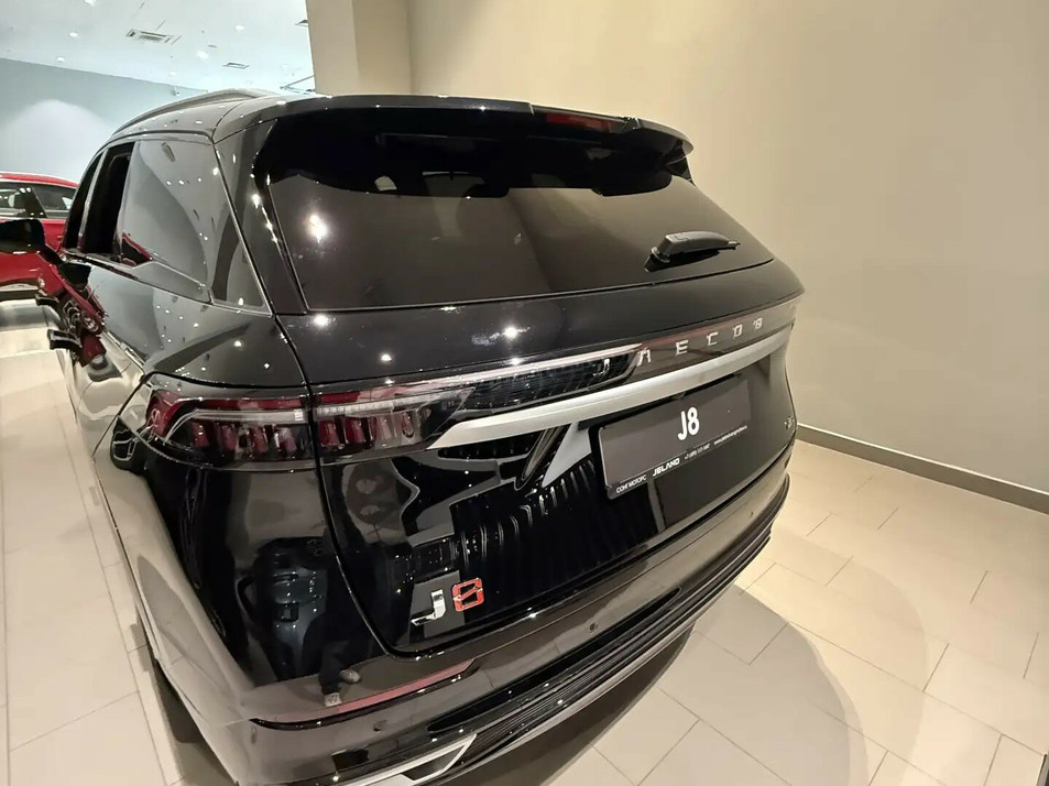 Новый автомобиль JAECOO J8 Престиж + в городе Москва ДЦ - Jaecoo Дорожный