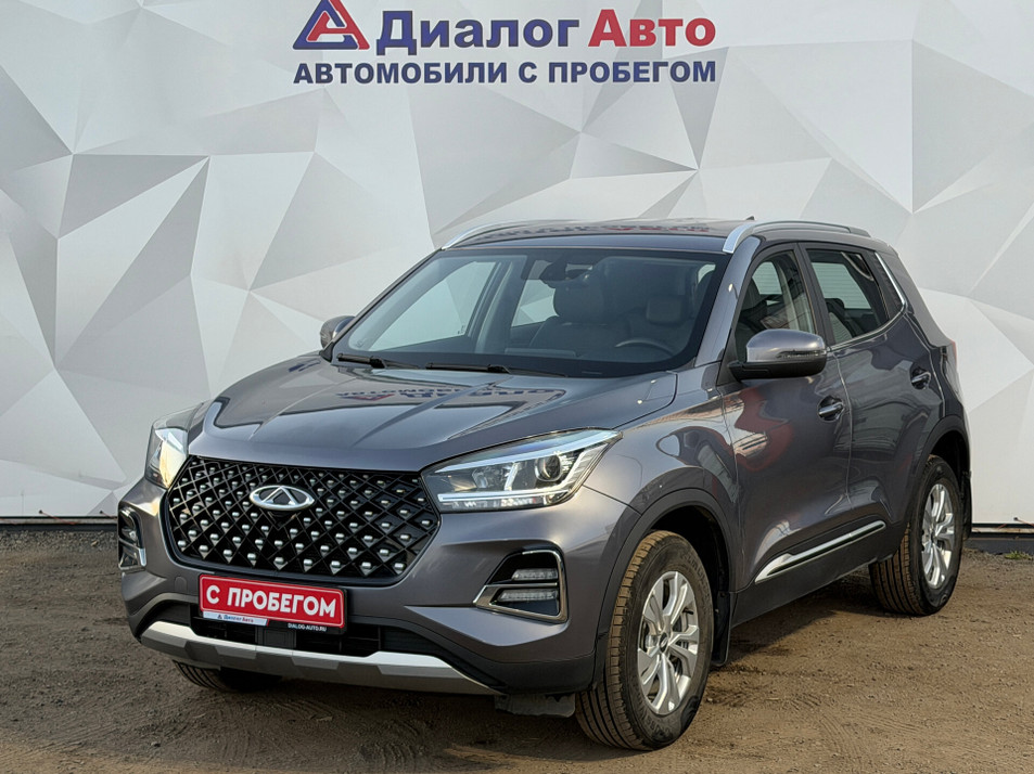 Автомобиль с пробегом Chery Tiggo 4 Pro в городе Набережные Челны ДЦ - Диалог Авто Альметьевский Тракт АСП Сидоровка